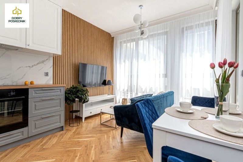 Wynajmę Mieszkanie Gdańsk - 37 m²