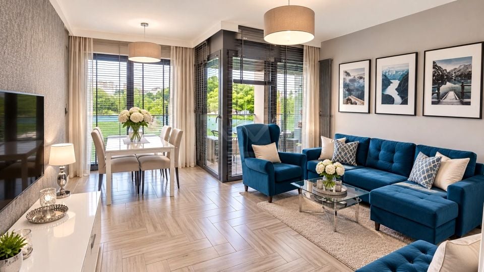 Wynajmę Mieszkanie Lublin - 52,50 m²