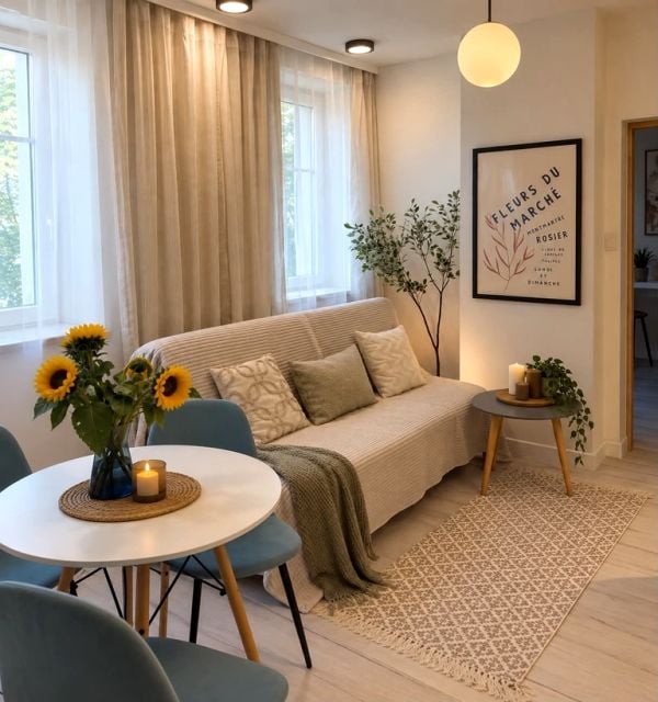 Sprzedam Mieszkanie Bolesławiec - 34,46 m²