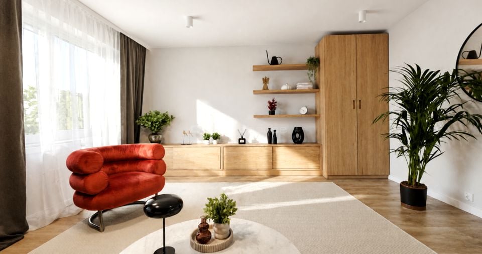 Sprzedam Mieszkanie Siedlce - 59,80 m²