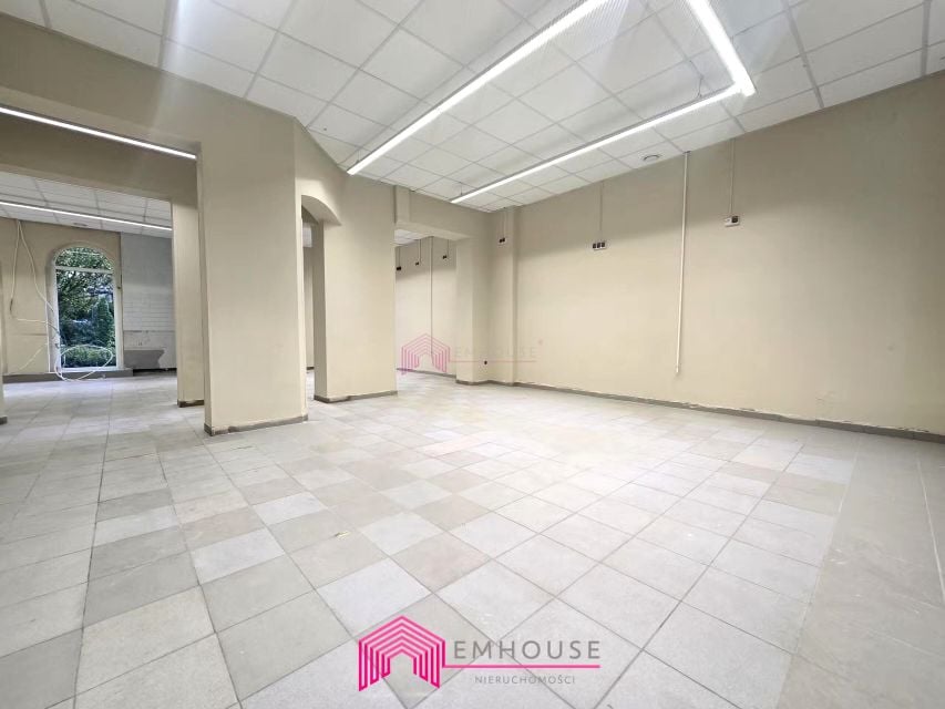 Wynajmę Lokal użytkowy Koszalin - 124 m²