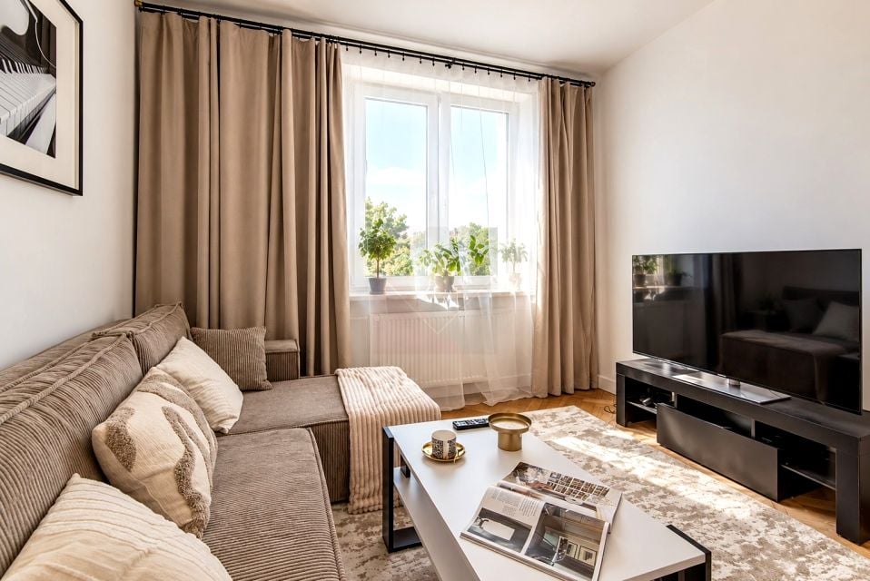 Sprzedam Mieszkanie Warszawa - 47,20 m²
