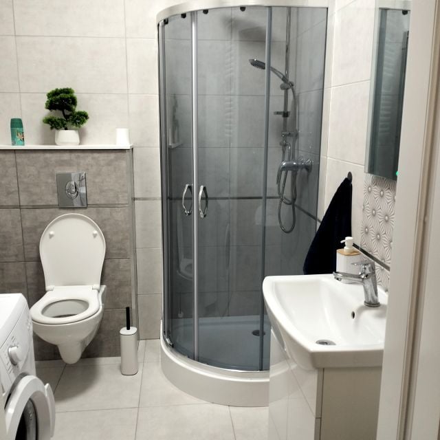 Apartament me 1 dhoma, 30 m²