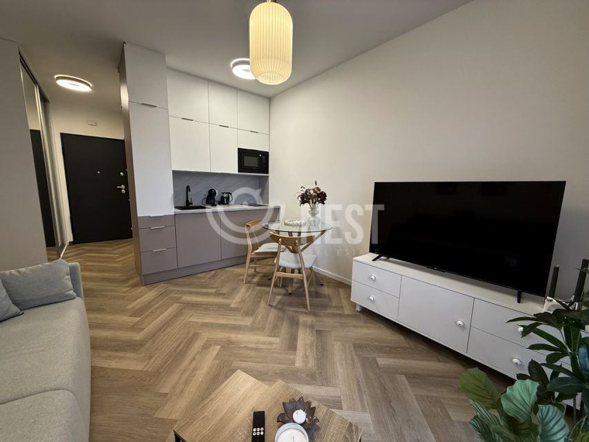 Wynajmę Mieszkanie Szczecin - 24,15 m²