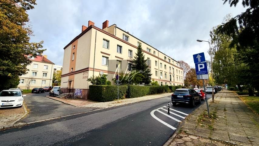 Sprzedam Mieszkanie Zielona Góra - 53,85 m²