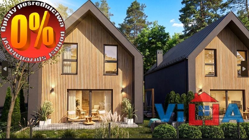 Sprzedam Dom Zielona Góra - 97,33 m²