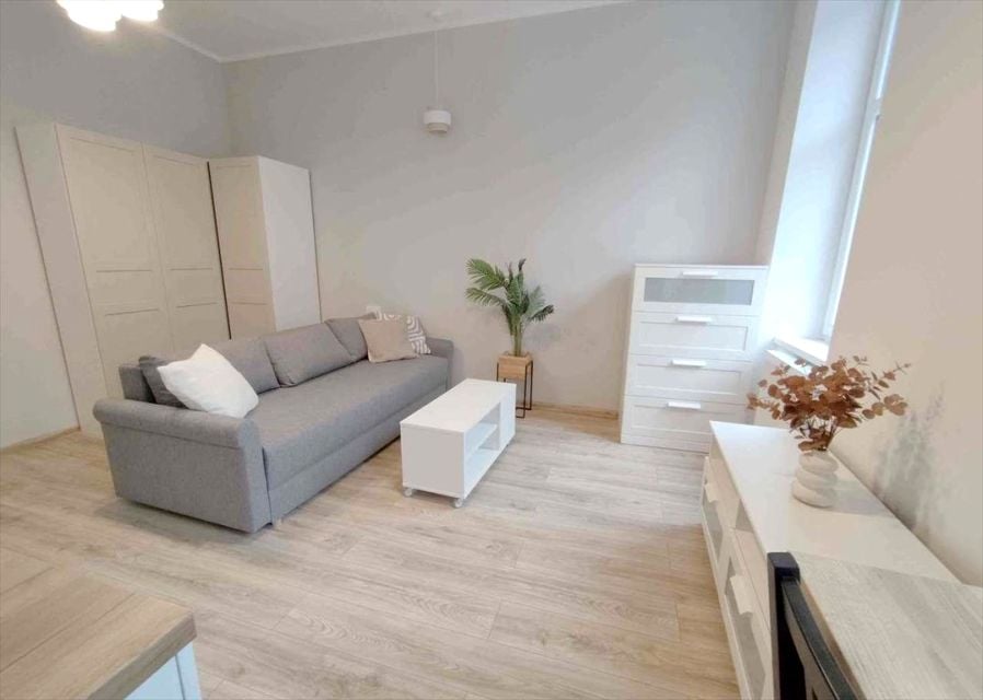 Wynajmę Mieszkanie Bytom - 22 m²