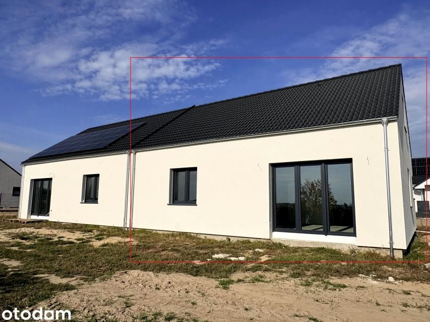 Sprzedam Dom Gorzów Wielkopolski - 107,50 m²