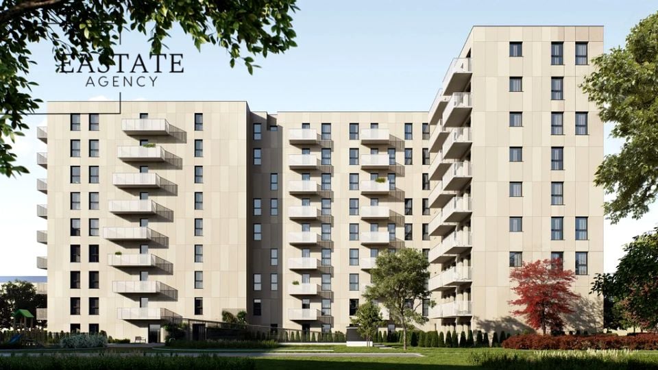 Sprzedam Mieszkanie Warszawa - 59,43 m²