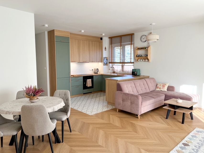 Sprzedam Mieszkanie Warszawa - 84,97 m²