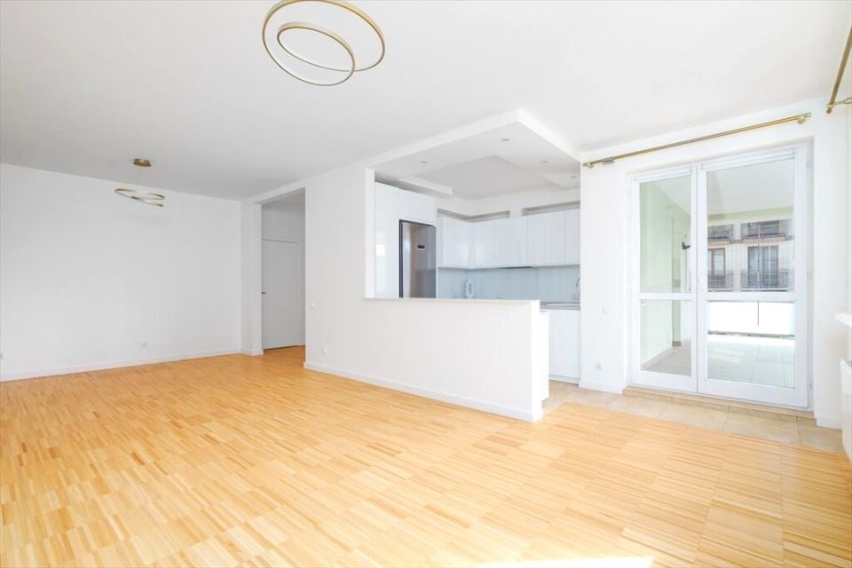 Sprzedam Mieszkanie Warszawa - 93 m²