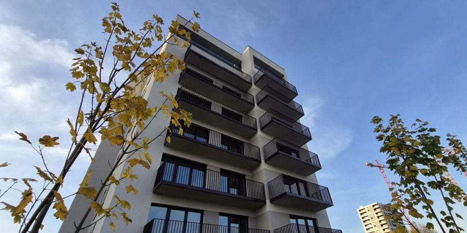 Sprzedam Mieszkanie Poznań - 46,11 m²