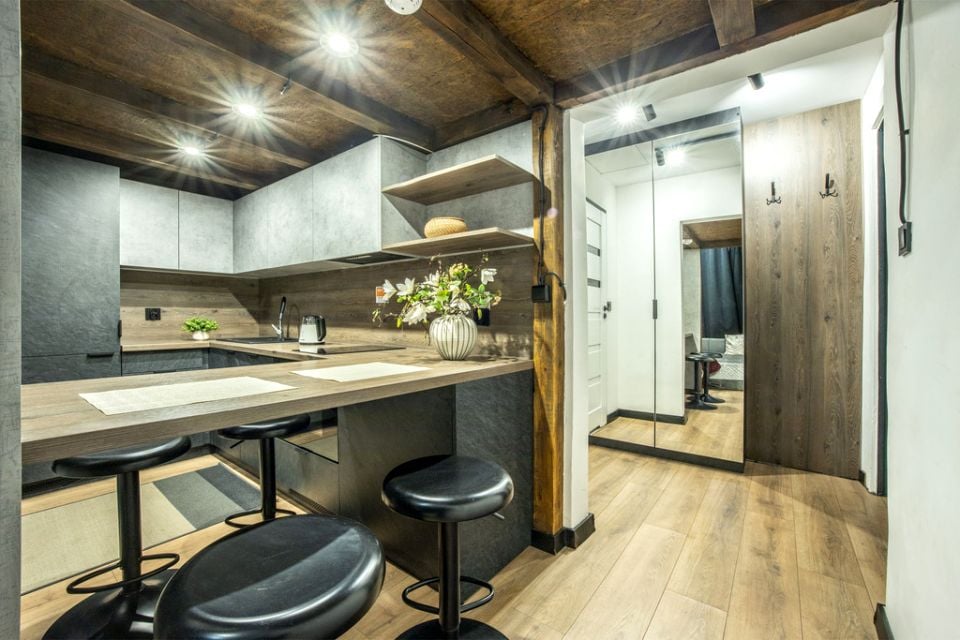 Sprzedam Mieszkanie Łódź - 20,55 m²