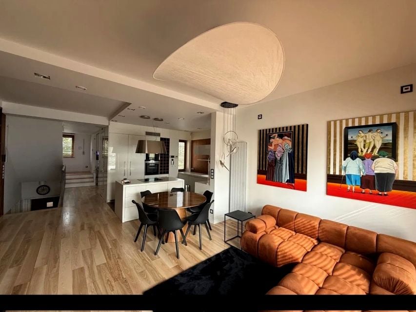Wynajmę Dom Warszawa - 130 m²