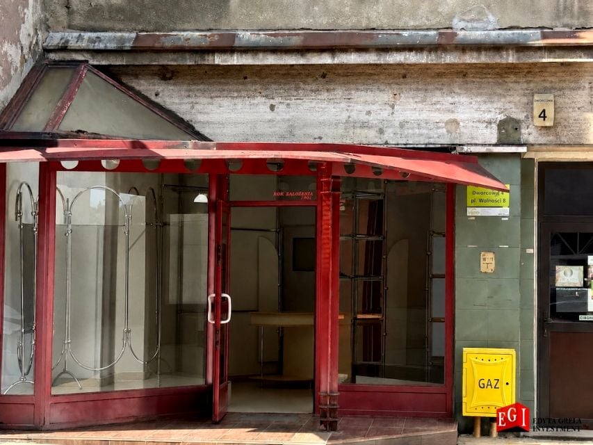 Sprzedam Lokal użytkowy Zabrze - 22,50 m²