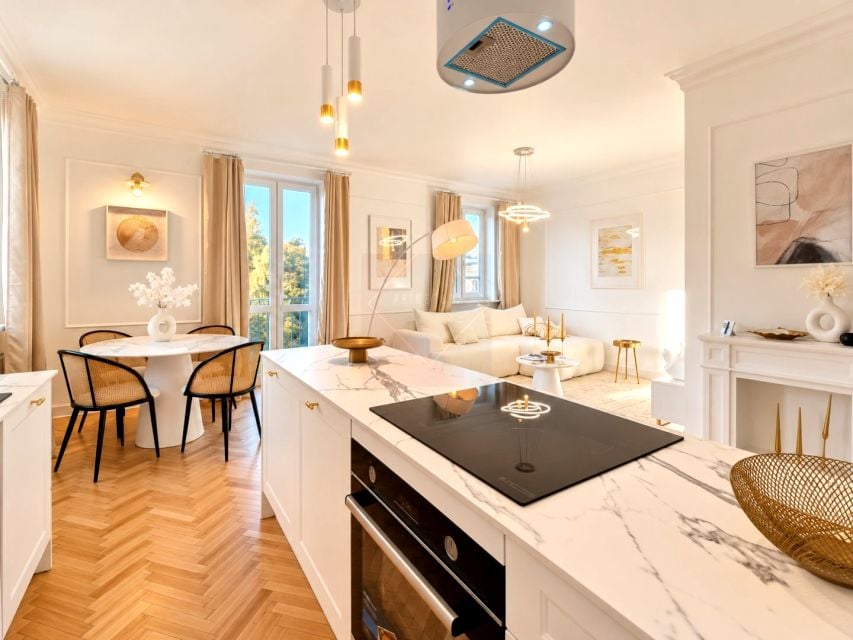 Sprzedam Mieszkanie Warszawa - 73 m²