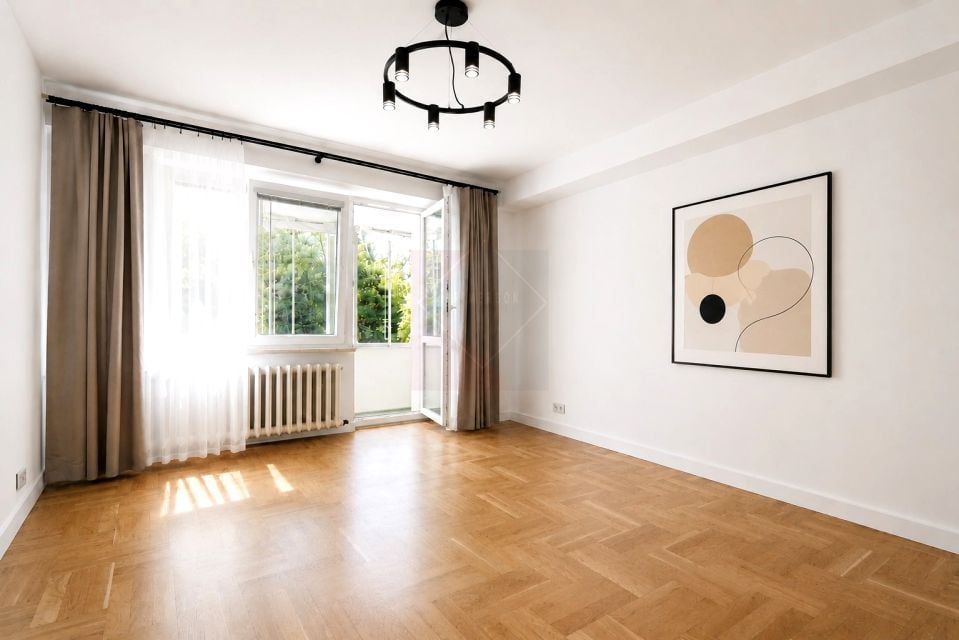 Sprzedam Mieszkanie Warszawa - 65 m²