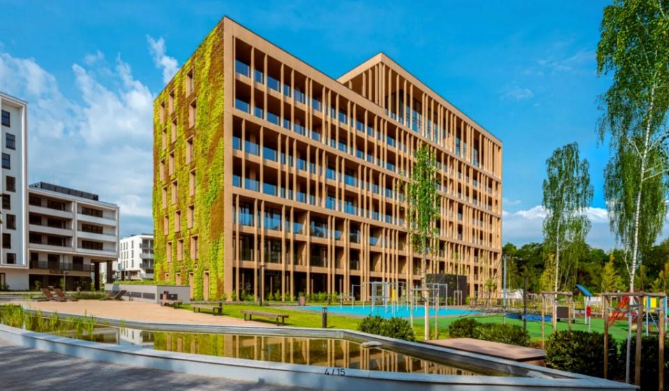 Sprzedam Mieszkanie Wrocław - 141,95 m²