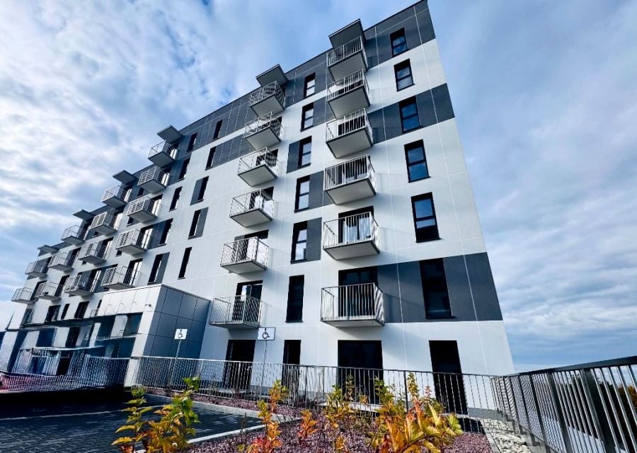 Sprzedam Mieszkanie Rzeszów - 37,90 m²