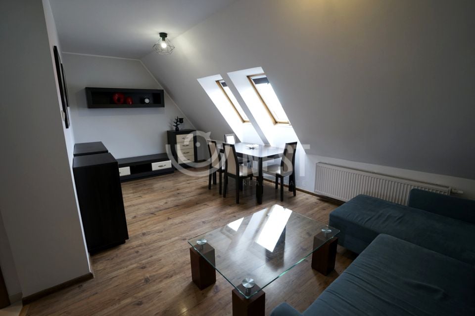 Wynajmę Mieszkanie Stargard - 41,43 m²