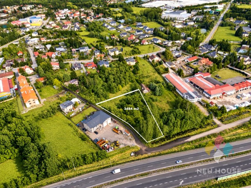 Działka budowlana Gronowo Górne
