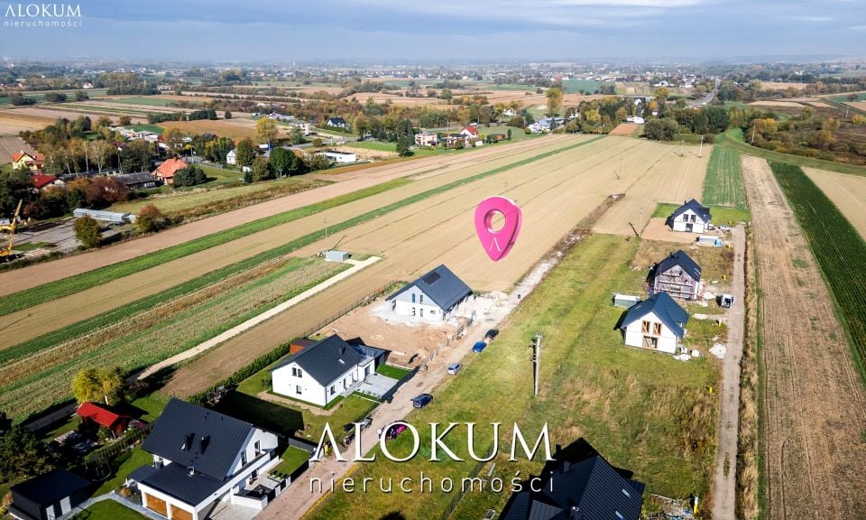 Sprzedam działkę Kraków - 754 m²