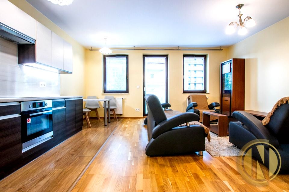 2-toaline korter, 66 m²