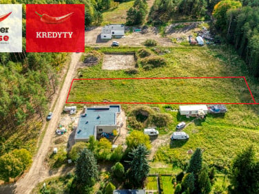 Działka Kruszyn Krajeński