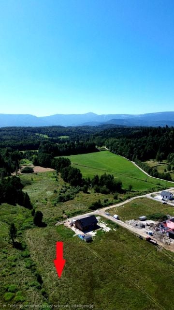 Sprzedam działkę Jelenia Góra - 774 m²