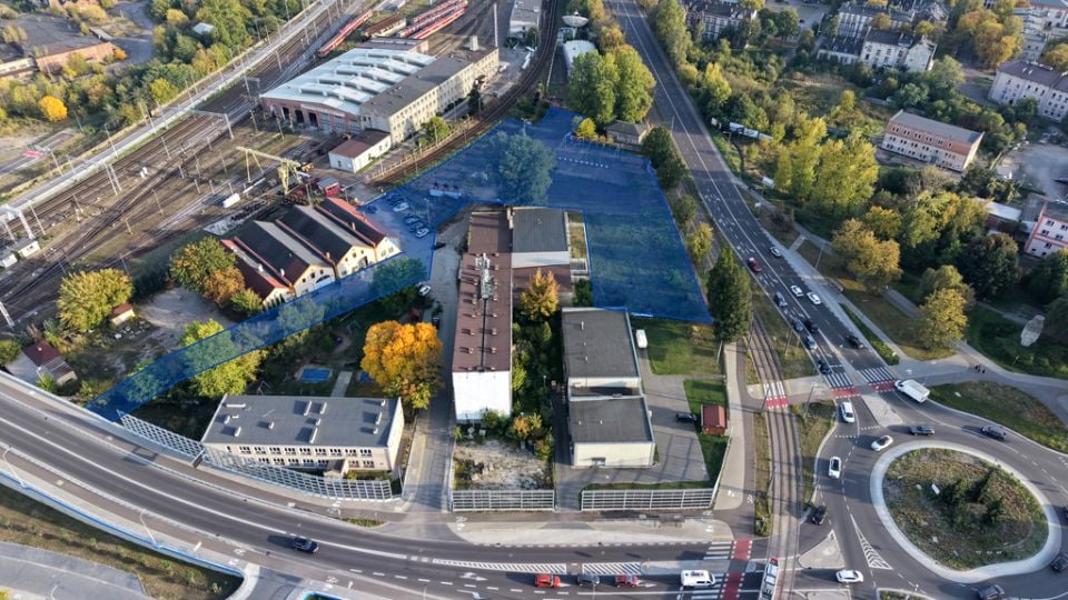 Sprzedam działkę Częstochowa - 7 719 m²