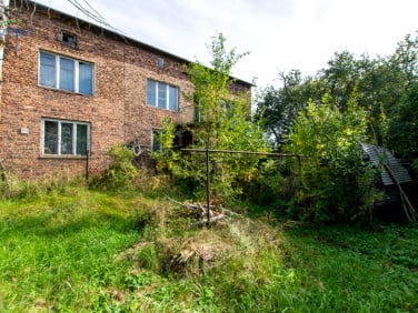 Ogrodzona działka Sosnowiec