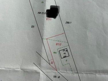Działka budowlana Stary Szelków