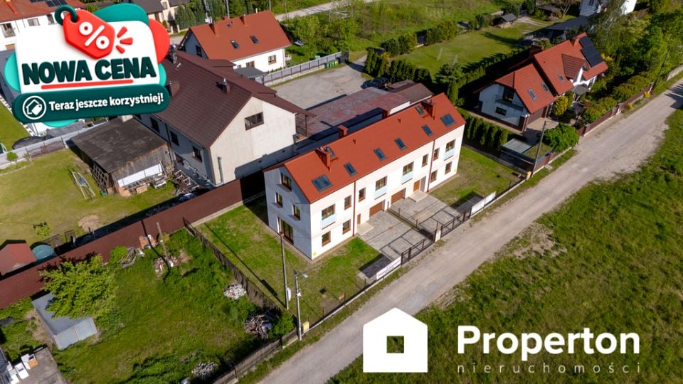 Dom SULEJÓWEK sprzedaż