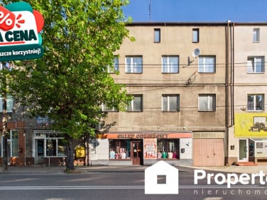 Lokal GARWOLIN sprzedaż