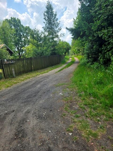 Działka budowlana Dębe Wielkie