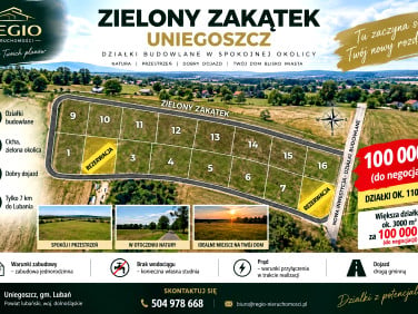 Działka Uniegoszcz