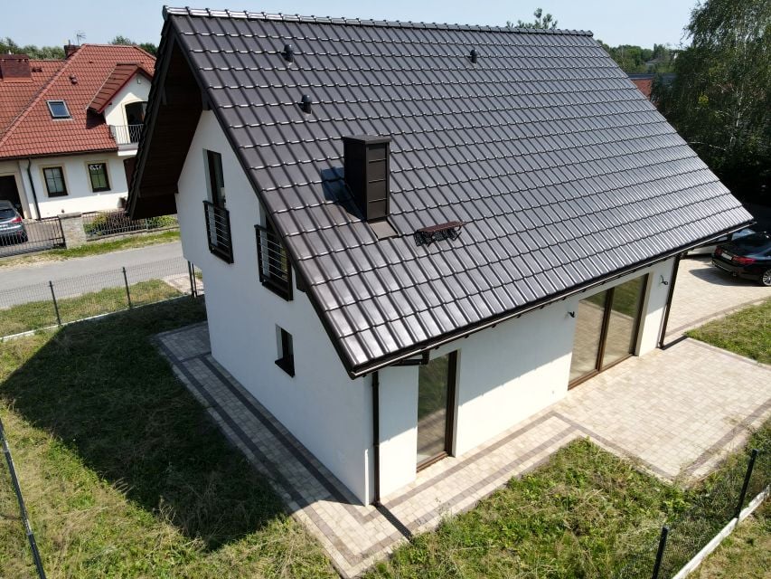 Dom Mikołów
