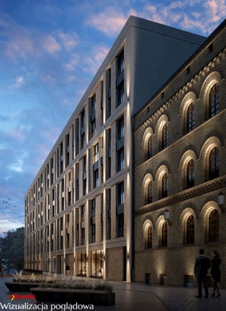 Mieszkanie apartamentowiec Gdańsk