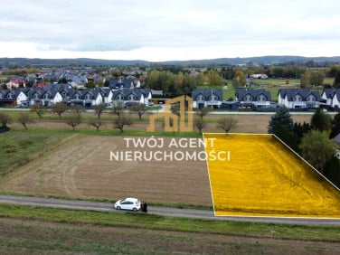 Działka budowlana Rzeszów
