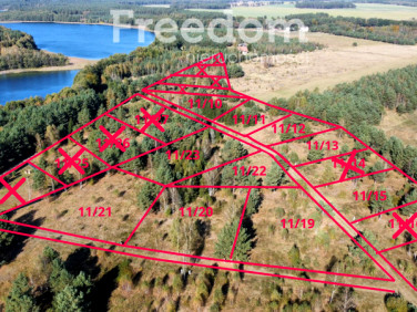 Działka nad rzeką