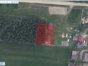 Działka budowlana Szafarnia