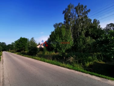 Działka budowlana Franciszków
