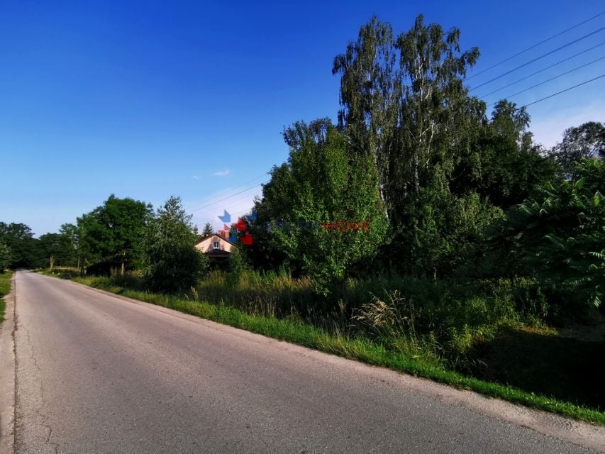 Działka budowlana Franciszków