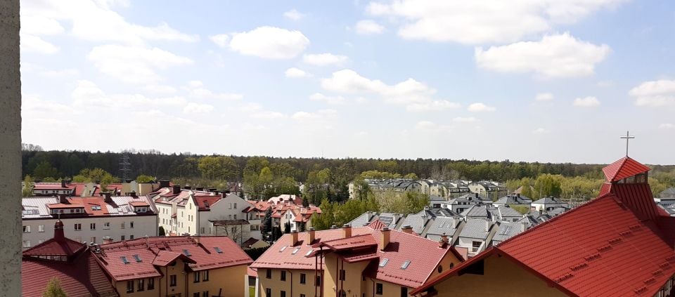Mieszkanie Warszawa