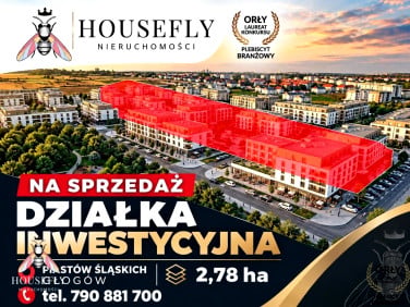 Działka budowlana Głogów