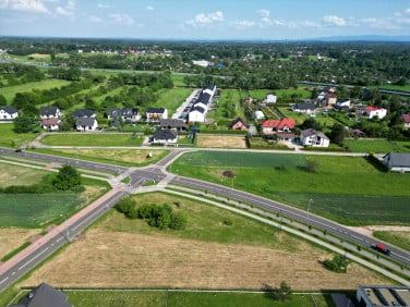 Działka budowlana Oświęcim