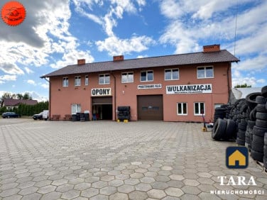 Budynek użytkowy Kowalewo