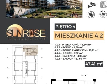 Mieszkanie Przemyśl