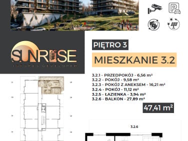 Mieszkanie Przemyśl