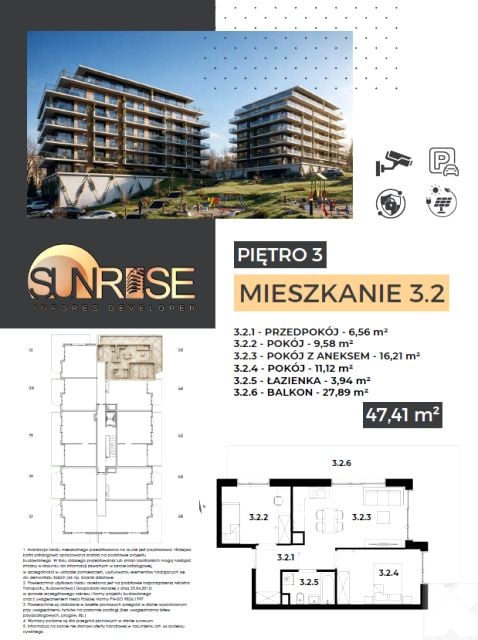 Mieszkanie Przemyśl